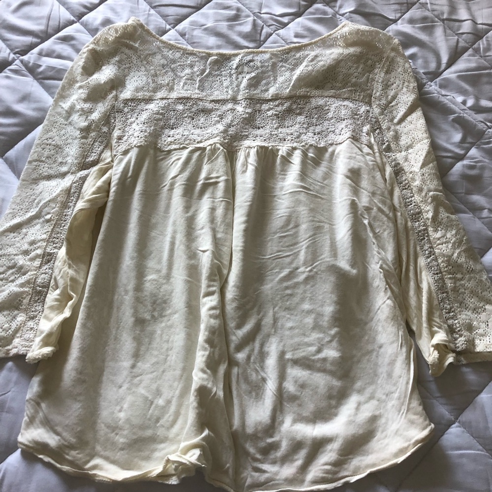 Lace blouse - Picture 2 of 5